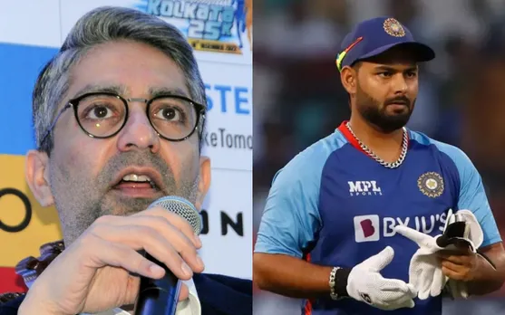 Abhinav Bindra, Rishabh Pant