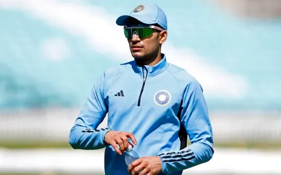 Shubman Gill