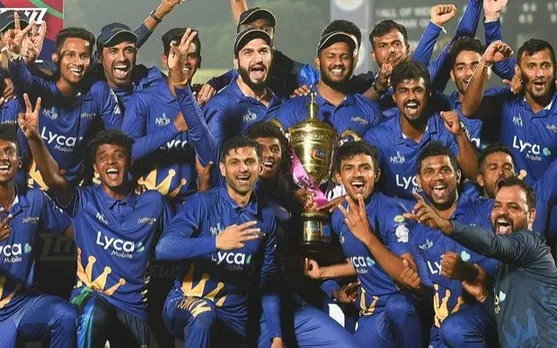 Mazaplay.net, the title sponsor for Lanka Premier League