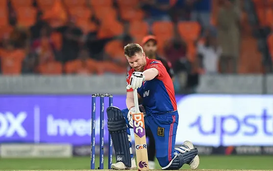 David Warner (Source - Twitter)