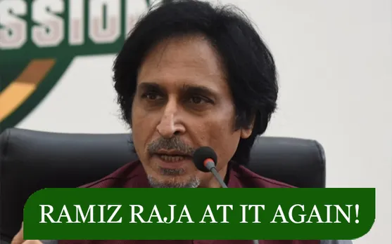 Ramiz Raja (Source - Twitter)