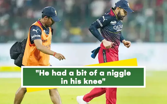 Virat Kohli (Source - Twitter)