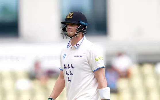 Steve Smith (Source - Twitter)