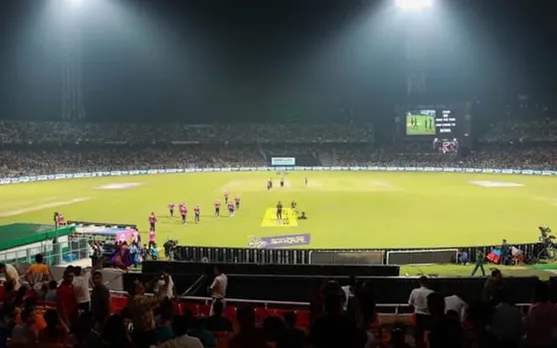 Eden Gardens