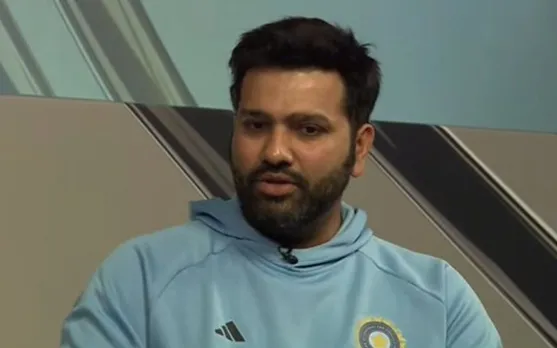 Rohit Sharma (Source - Twitter)