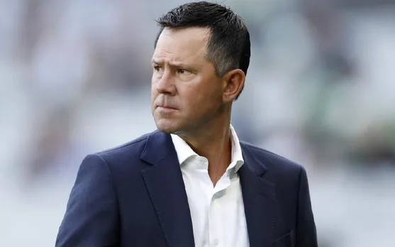 Ricky Ponting