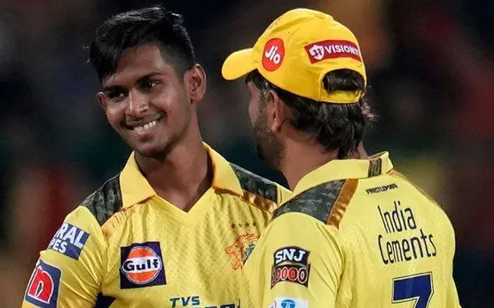 Chennai Super Kings (Source - Twitter)