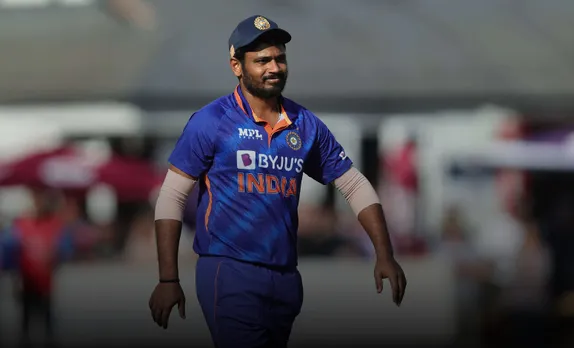 Sanju Samson (Source - Twitter)