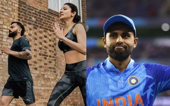 Suryakumar Yadav and Virat Kohli