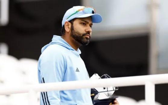 Rohit Sharma (Source - Twitter)