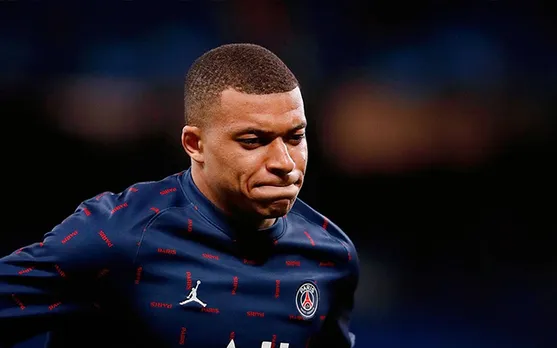 Kylian Mbappe (Source - Twitter)