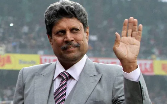 Kapil Dev