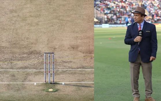 Sunil Gavaskar