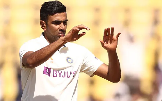 Ravichandran Ashwin