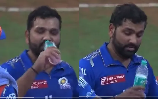 Rohit Sharma (Source - Twitter)