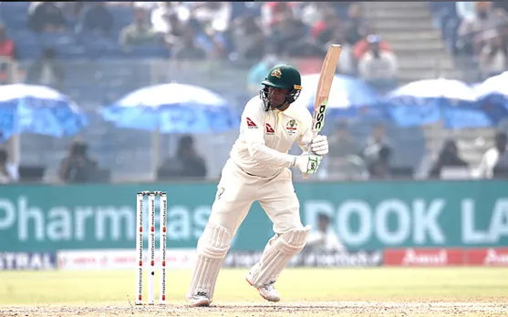 Usman Khawaja (Source - Twitter)