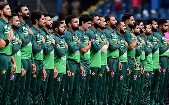 Pakistan announces squad
