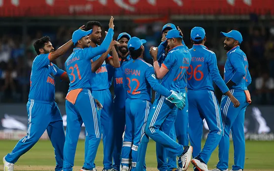 IND vs AUS 2nd ODI