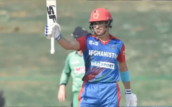 Rahmanullah Gurbaz