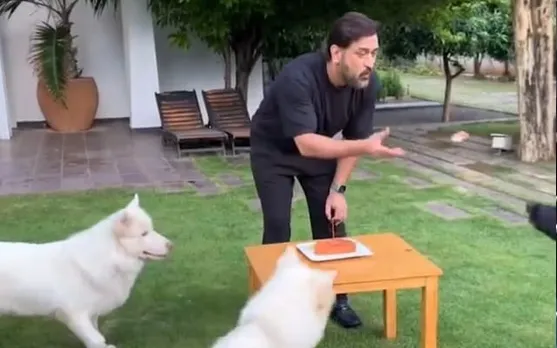 MS Dhoni