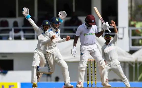 'Haara liya?, mil gayi kaleje ko thandak?' - Fans react as India thrash West Indies on Day 3 by an innings and 141 runs in Dominica