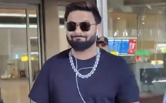 Rishabh Pant (Source - Twitter)