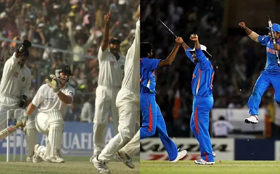 Cricket Rivalries