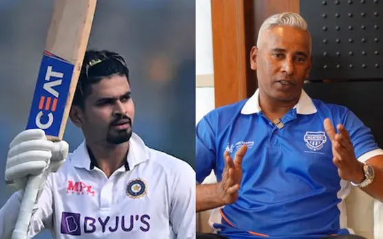 Shreyas Iyer