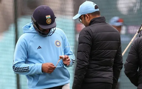Rohit Sharma (Source - Twitter)