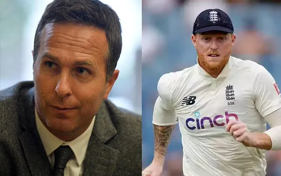 Michael Vaughan-Ben Stokes