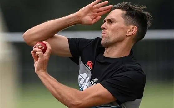 Trent Boult, New Zealand