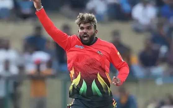 Wanindu Hasaranga