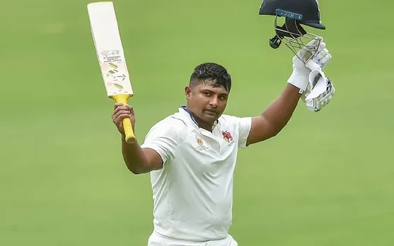 ‘Faltu ke reasons kyu dene’ – Fans lash out at selection committee as they cite reason for Sarfaraz Khan’s absence in Test squad for West Indies tour