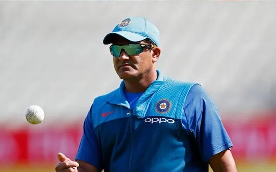 Anil Kumble