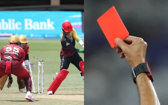 'I noticed you copied my style' - Fans react to CPL committee introducing red-cards to combat slow over-rates