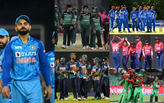 Breaking! Asia Cup schedule announced, India-Pakistan to lock horns on September 2