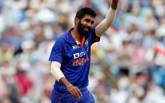 Jasprit Bumrah