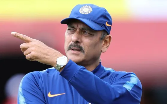 Ravi Shastri