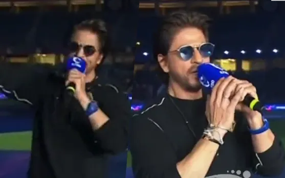 Shah Rukh Khan (Source - Twitter)