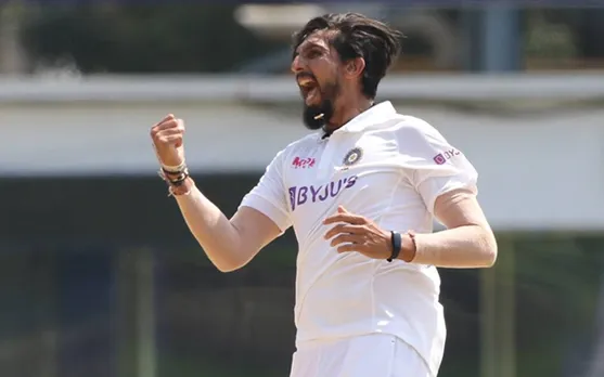 Ishant Sharma