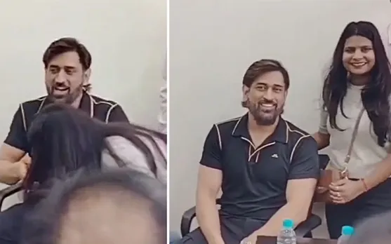 MS Dhoni