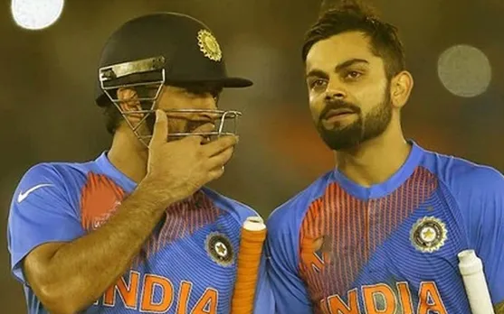 Virat Kohli (Source - Twitter)