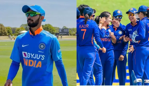 Ruturaj Gaikwad-India