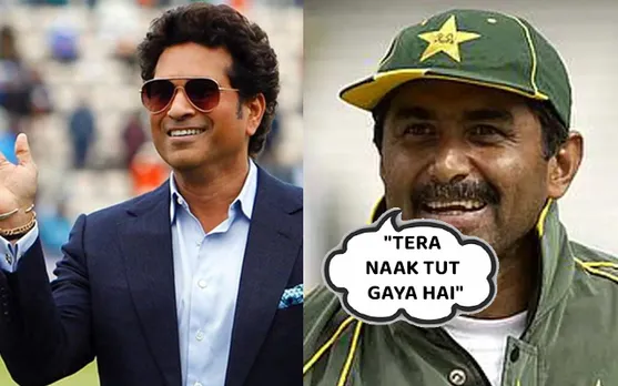 Sachin Tendulkar and Javed Miandad (Source - Twitter).jpg