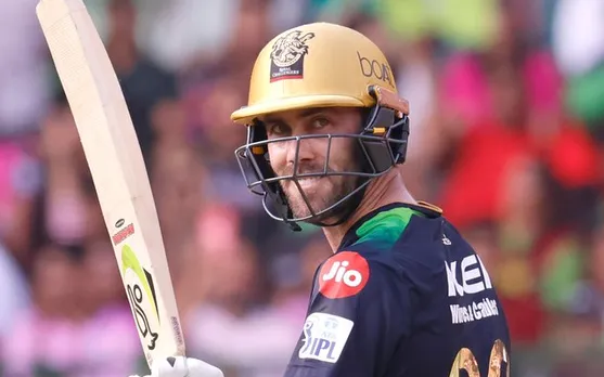 Glenn Maxwell (Source - Twitter)