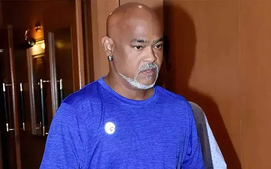 Vinod Kambli (Source - Twitter)