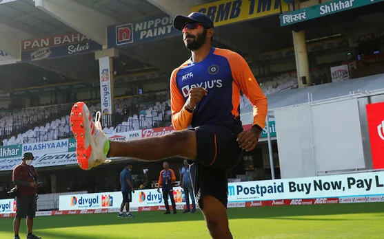 Jasprit Bumrah, India