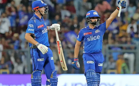 MI win against RCB