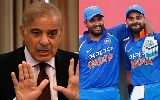 Virat Kohli and Rohit Sharma