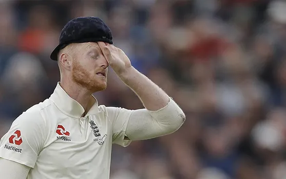 Ben Stokes, England